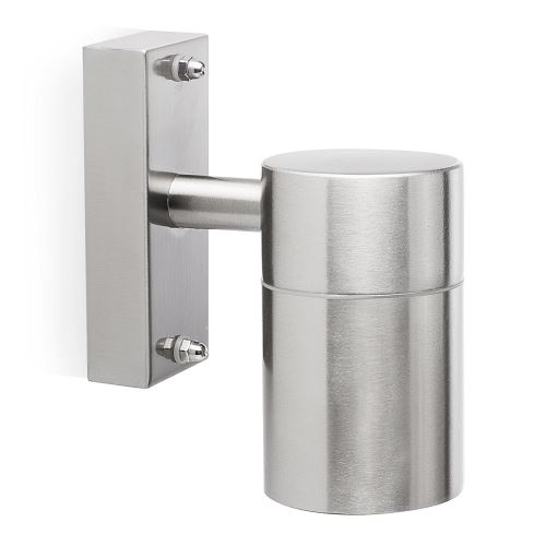 Applique murale Smartwares 2605.009L – Détecteur de mouvement – Acier inoxydable de haute qualité