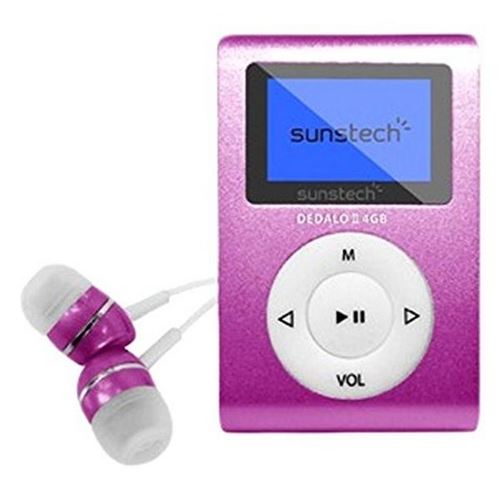 Sunstech DEDALOIII - digitale speler