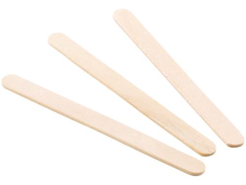300 bâtonnets en bois pour moule à glace