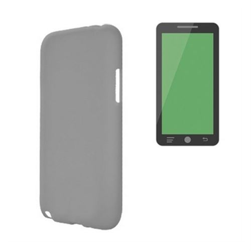 Étui Samsung J1 Ref. 129046 2016 TPU Noir