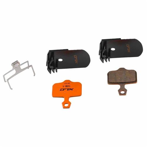 Xlc Freins Xlc Pro Disc Brake Pads Bp H21 One Size