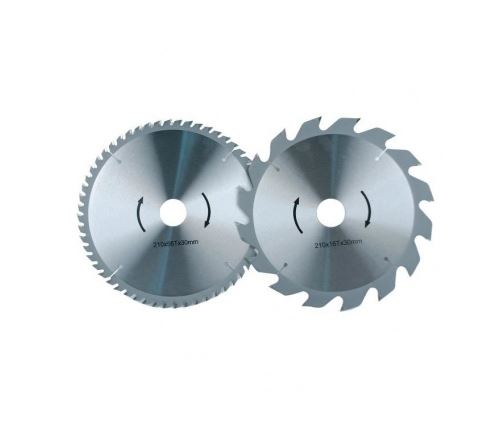 Mannesmann lame universelle pour scie circulaire - 180x30 mm - 22 dents