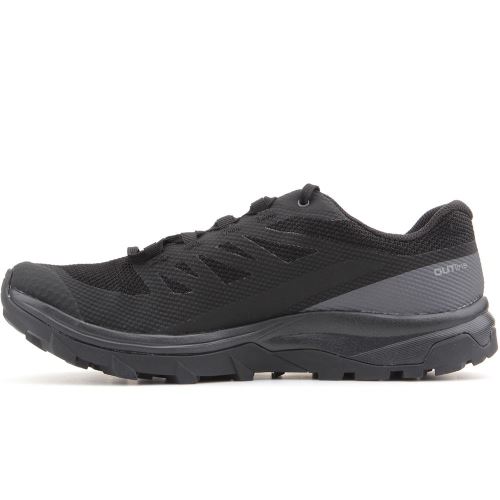Baskets basses Salomon Outline Gtx Noir pour Hommes 42