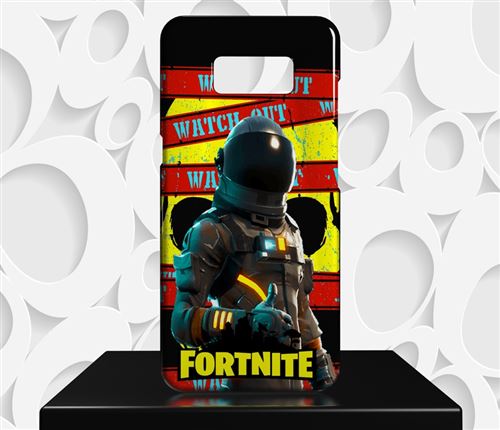 Coque Design Samsung Galaxy S8 COLLECTION JEUX VIDEOS FORTNITE 034
