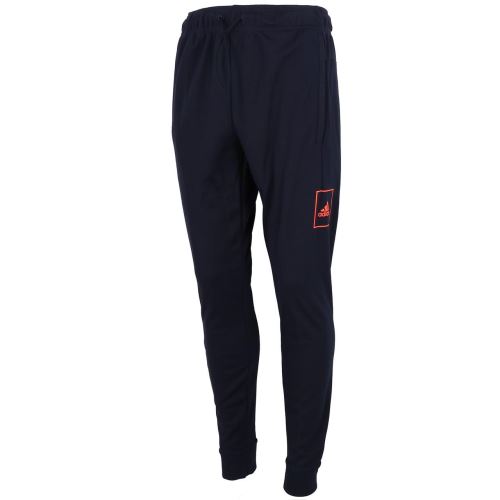 Pantalon de survêtement Adidas Aac reg navy pantsurvet Bleu taille : M réf : 29162