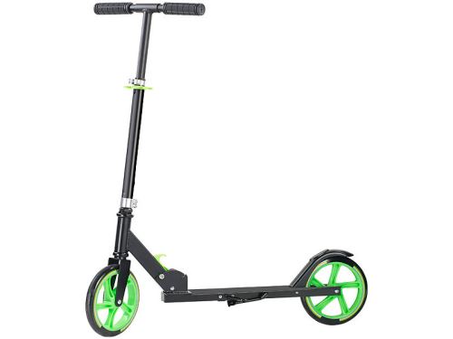 Trottinette pliable à roues XXL CR-100.big