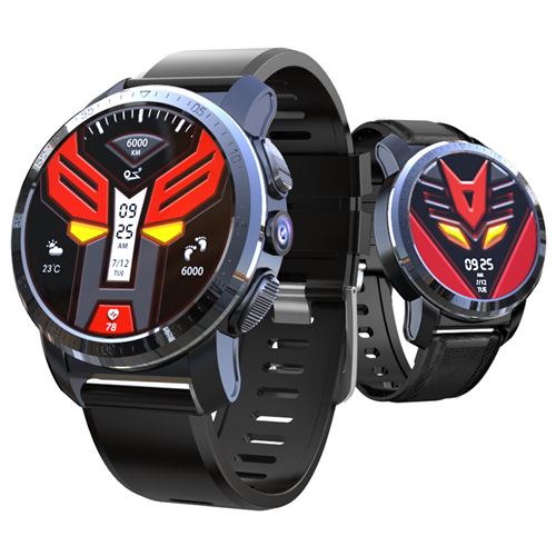 Montre Intelligente Kospet Optimus 2 Go + 16 Go noir
