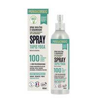 Spray purifiant Purarombio pour tapis de yoga