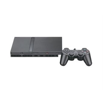 Sony Nouvelle PlayStation 2 - PStwo Noire - 1