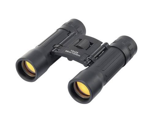 Jumelles 10 x 25 mm Renkforce R1007511 noir