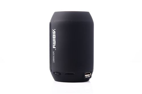 ElitAccess EN 14 Station de Music Bluetooth Noir