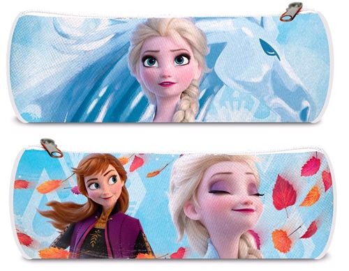 Frozen étui à crayons filles 22 cm polyester
