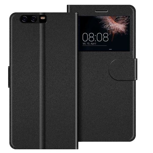Etui de protection pour HUAWEI P10 Plus (P10+) - Noir