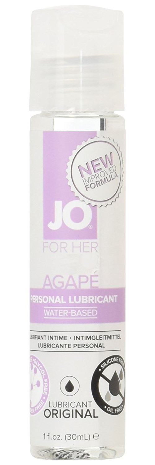 System Jo Femmes Agape Lubrifiant 30 ml