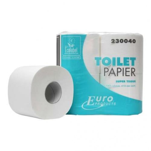 Euro Products Hygiénique pâte par ROLL 4 (400)