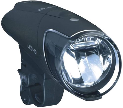 Busch & Müller Ixon IQ Éclairage LED Noir