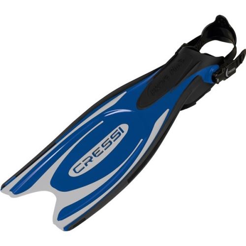 Palmes Frog Plus - Couleur - Bleu, Taille - Xs/S-36/38