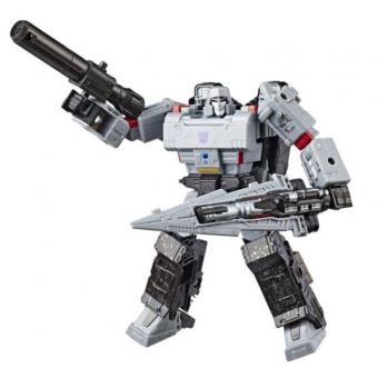 Hasbro transformateur SiegeVoyager Classe Megatron Figure 18 cm