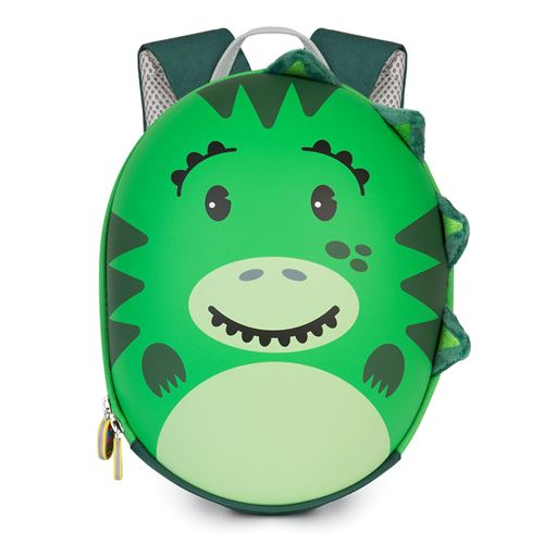 Boppi Tiny Trekker Sac à dos de voyage pour enfant 4 litres - Dinosaure