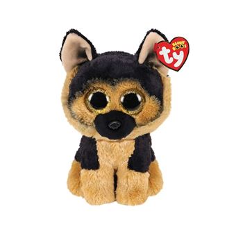 Peluche Ty Beanie Boo's Dina le Berger allemand 24 cm