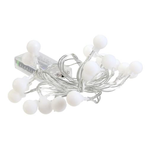 GENERIQUE - Guirlande Lumineuse LED - 20 LED - 230 cm - Image 2