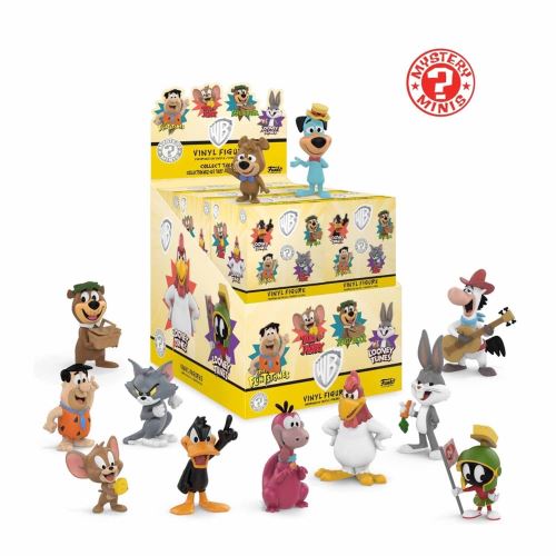 Coffret Mystery Mini Warner Bros Funko Modèle aléatoire