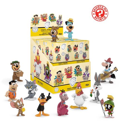 Funko mystery on sale minis warner bros