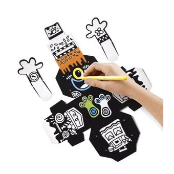 Coffret Mini Maped Coloriage velours Tirelire