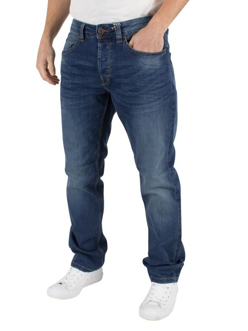 Only & Sons Homme Trame 5076 Regular Fit Jeans, Bleu