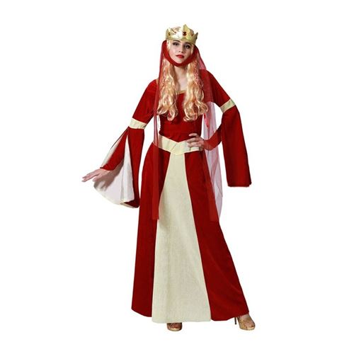 D&eacute;guisement de la princesse M&eacute;dievale XS/S - D&eacute;guisements et f&ecirc;tes