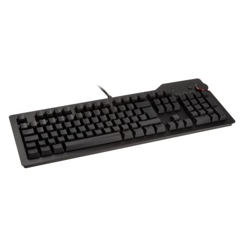das keyboard das keyboard 4 ultimate, eu layout, mx-blue - noir noir
