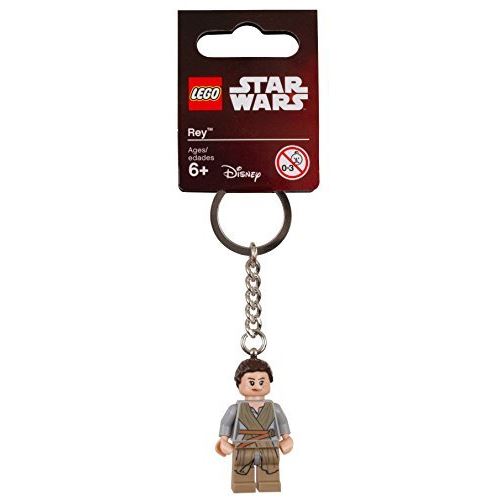 Porte-clés LEGO Star Wars Rey 2016 853603