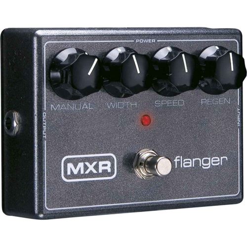 Pedale dunlop mxr m-117r flanger