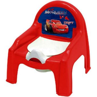 Pot Fauteuil Disney Cars Bebe Pots Et Reducteurs Achat Prix Fnac