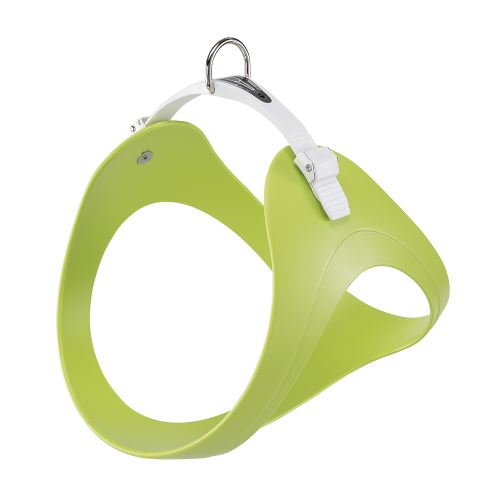 ERGOFLEX P M Harnais pour chien A: 45,5÷53,5 cm - B: 49÷57 cm Vert