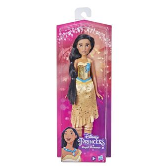 Poupée Pocahontas Disney Store 2015 princesse indienne 30 cm - Poupées