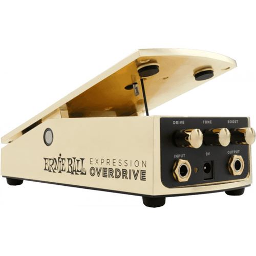 Ernie Ball 6183 - Pédale d'expression Overdrive guitare