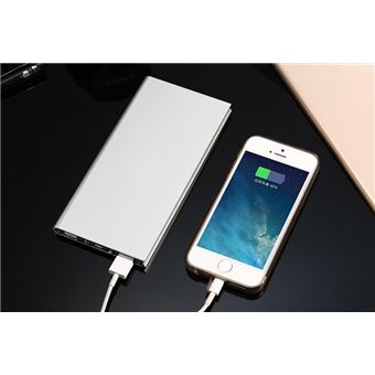 Batterie nomade - Achat batterie secours smartphone et tablette