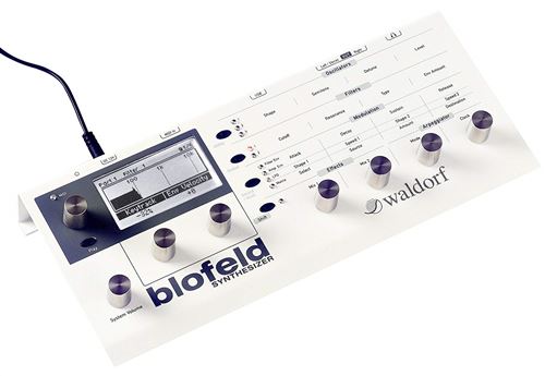 Waldorf Blofeld Synthétiseur
