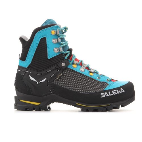 Montantes Salewa WS Raven 2 Gtx Noir pour Femmes 37