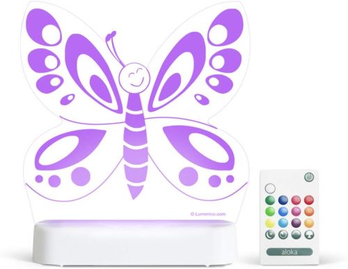Aloka Butterfly Sleepy Light Veilleuse
