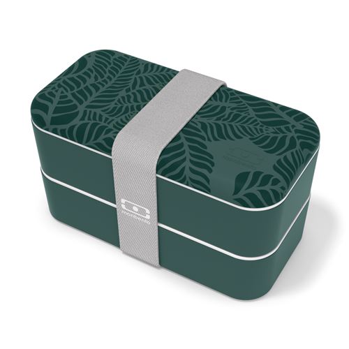 Bento du quotidien Monbento Original Graphic Jungle