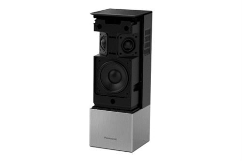 panasonic scga10ec-w enceinte a commande vocale google - 40w - blanc