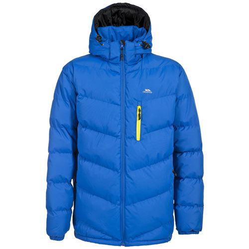 Trespass - Doudoune BLUSTERY - Homme (M) (Bleu) - UTTP1141