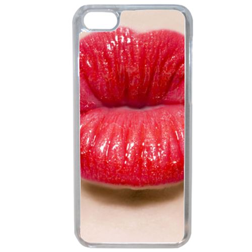 Coque Kiss Compatible Iphone 7 Transparent