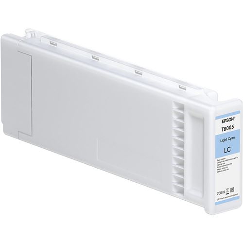 Epson T8005 - cyan - originale - cartouche d'encre