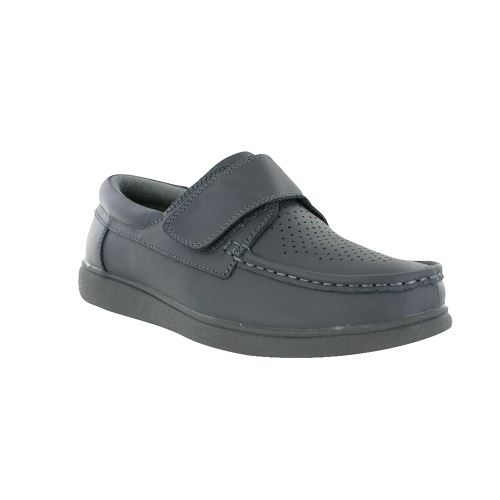 Dek - Chaussures de bowling à scratch - Adulte unisexe (39 EU) (Gris) - UTDF1254