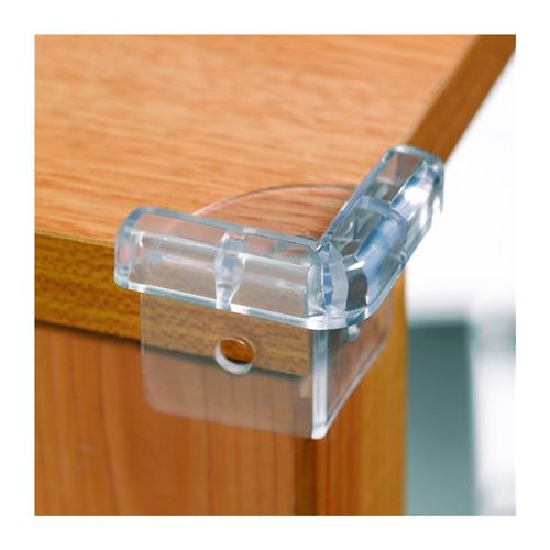 SAFETY 1ST Lot de 4 Prot&egrave;ges-coins