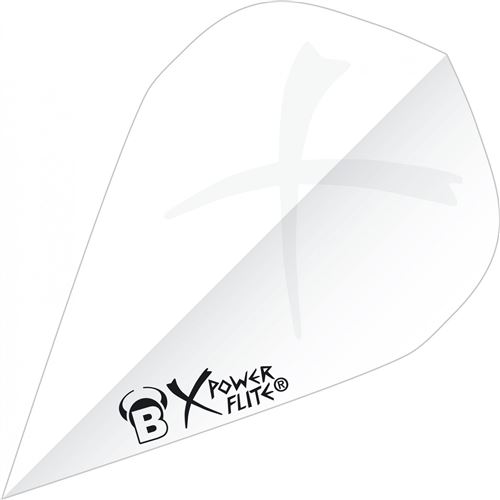 Bull's vols X-PowerfliteDrop 150 micron blanc