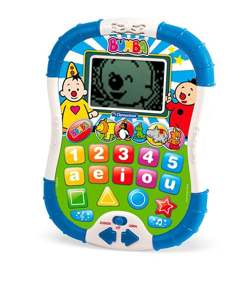 Clementoni 0609003 Bumba ABC Tablet